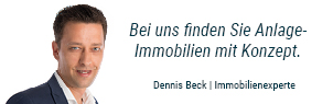 Anlage-Immobilien mit Konzept